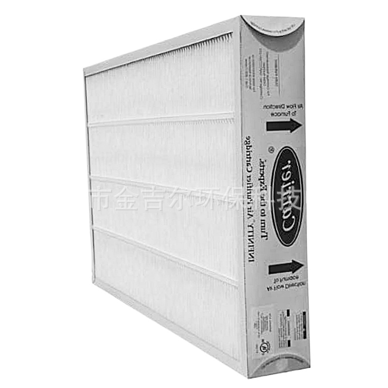 Pleated Air Purifier Filter for Bryant/Carrier HVAC Systems, Replaces GAPBBCAR2420 GAPCCCAR2420 - Image 2