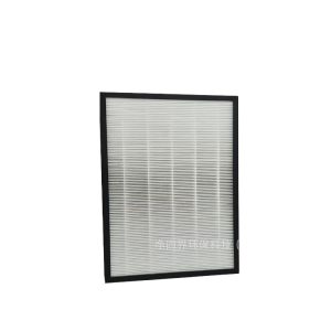 Replacement Air Filter (Multi-Layer Woven) for Haier 410F-HY01A Split System, Activated Carbon Odor Removal, Formaldehyde Purification, Replaces 410F-HY01A