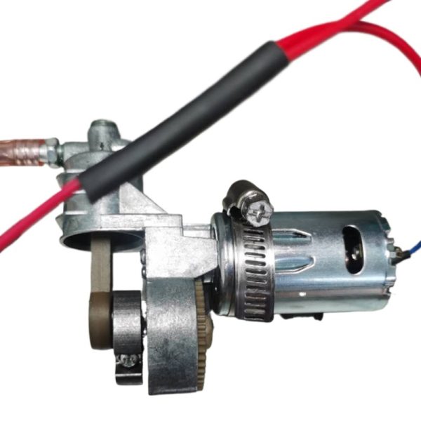 Carburetor Assembly with Fuel Bubble Air Filter Chamber for Pulse Fog Machine 3Y-15A (180B2), 3Y-15B (180KG1), 3Y-15C (180KB1) - Image 2