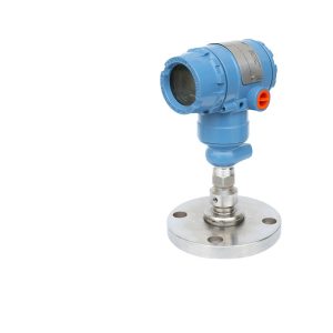 Liquid/Gas/Oil Pressure Transmitter Single Flange High Precision with LCD Display for Industrial Monitoring