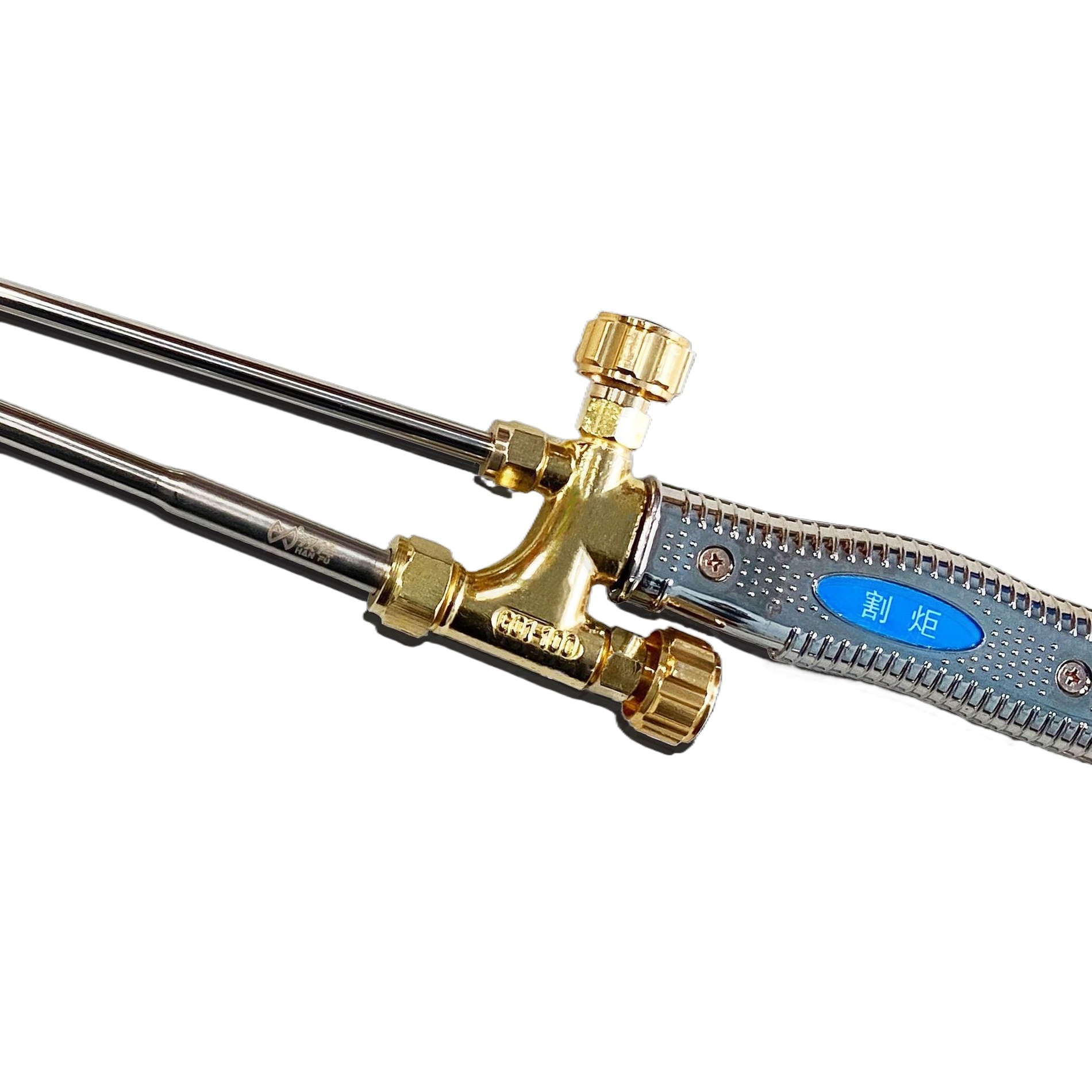 Jinzheng G01-30 G01-100 Aspiration Type Stainless Steel Gas Cutting Torch Extended Options Available for Industrial Use - Image 3