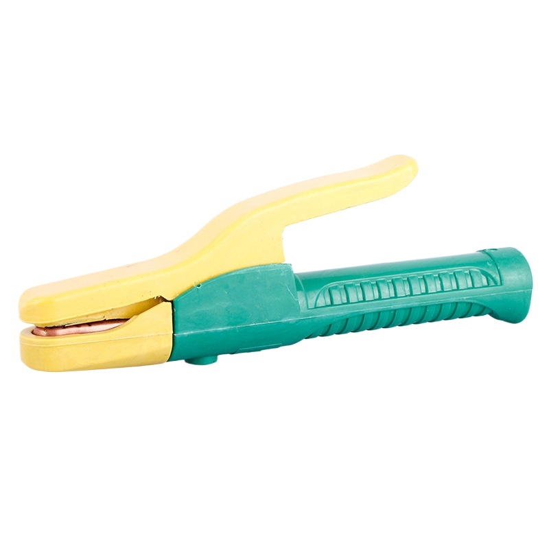 German Style Welding Clamp 500A with Anti-scalding Design for Steel Plant and Shipyard Use - Image 3