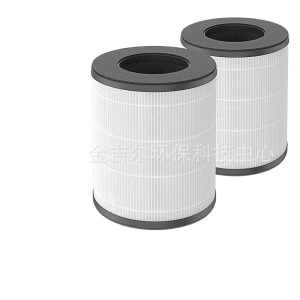 Replacement HEPA Air Purifier Filter for Tredy TD-1300 compatible with Tenergy Renair, Cool-Living CL-6070A, Beaba