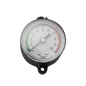Spray Pump Pressure Gauge (0-10 bar / 0-145 PSI) Y40 Axial Mount for Water Pumps Replaces Y40 Axial