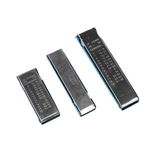 Welding Torch Tip Cleaner Kit Stainless Steel Nozzle Cleaning Tool for Gas Welding Cutting