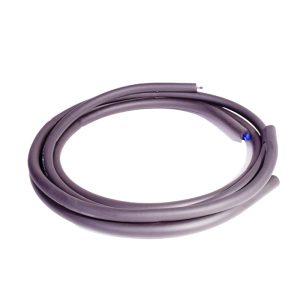Reinforced HVAC Copper Tube Connection Pipe (6.35*0.6/12.7*0.6) 2HP 3-Meter Insulated for Air Conditioner Outdoor Unit