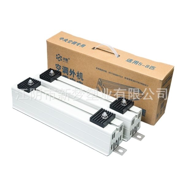 Damping Base Air Conditioner Outdoor Unit Bracket HVAC Equipment Parts for KWD-360/KWD-400/KWD-450/KWD-500/KWD-800/KWD-1000 - Imej 4