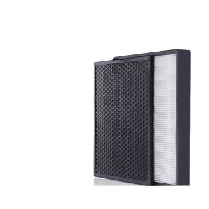 HEPA & Activated Carbon Air Purifier Filter for Philips Air Purifiers (AC2882, AC2878, AC3822, AC3824, AC2887, AC2889) Replaces FY2420/FY2422