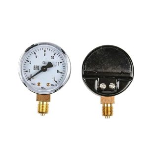 CO2 Pressure Gauge Head (0-16 MPa) for Welding Regulators & Meter Assemblies, Replaces: WQ-001