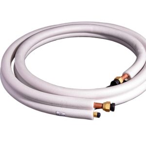 Wholesale Copper Tube Air Conditioner Extension Pipe (6.35mm OD and 15.88mm OD) for 3 HP AC Units, Universal AC Connection Pipe
