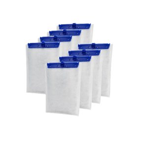 Aquarium Filter Cartridges (18x13cm) for Tetra Whisper Tetra 20i/40i Aquariums, Filter Media