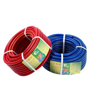 Premium Rubber Hose for Oxygen and Acetylene Welding, High-Pressure Gas Line, Durable Natural Rubber, 8796 Series