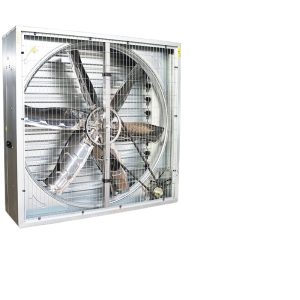Industrial Negative Pressure Exhaust Fan (800-1750mm) with Pure Copper Motor for Factory Workshop Greenhouse