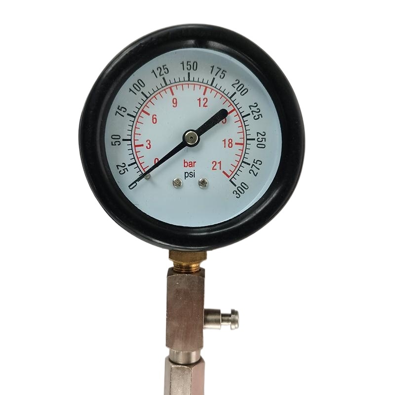 WEIDUN TU-20-1 Multifunction Pressure Gauge with Excellent Material and Exquisite Workmanship for HVAC Systems - Image 3