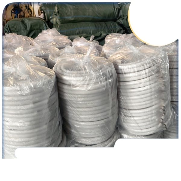 Pre-fabricated Insulated Copper Pipe for HVAC Systems (3-30m Customizable Lengths, Dual-Tube Design) for Wind Chill Heat Pumps