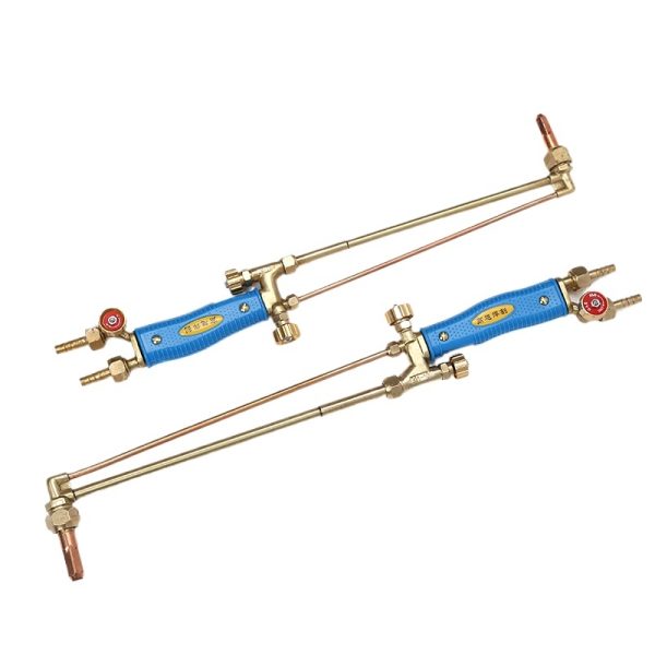 GAOXU All-Copper Suction-Type Cutting Torch, High-End Oxygen-Acetylene Gas Cutting Gun, G01-30/G01-100 - รูปภาพ 3