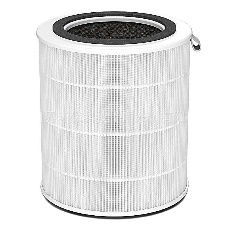 Replacement HEPA Filter with Activated Carbon for TCL Breeva A2 AR2S Air Purifier - Image 2