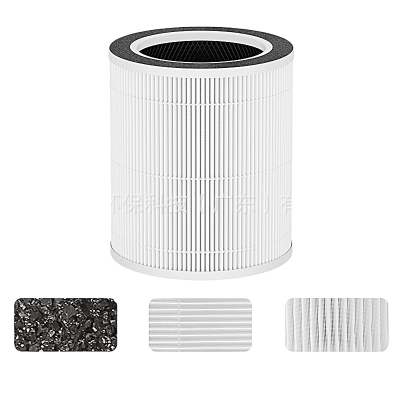 Multi-Layer Air Purifier Filter for HOKEKI VK-6067B, Replaces VK-6067B - Image 2
