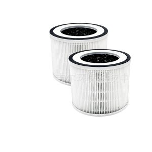 Replacement Activated Carbon Filter for Homintell Navigator and aFloia Zoe Air Purifiers