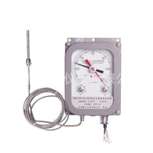 Hangzhou Guanshan BWY(WTYK)-802 Transformer Temperature Controller 0-120C with K1=55C K2=80C Setpoints