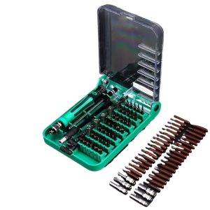 Multi-function Precision Screwdriver Set (S2 Tool Steel) for Mobile Phones, Computers, and Tablets