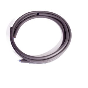 Corrosion Resistant HVAC Copper Line Set with Insulation (6.35*0.6+9.52*0.6) for RV Air Conditioners