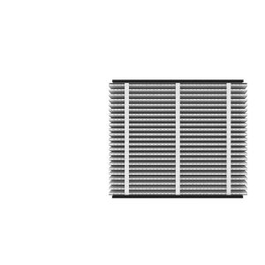 HEPA Air Purifier Filter for Aprilaire 313 1310 2310 4300 Whole Home