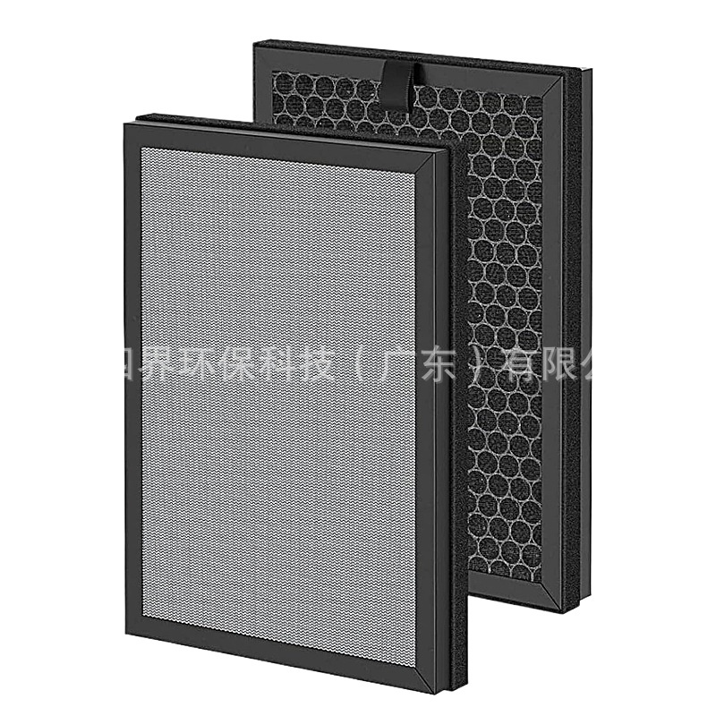 HEPA Air Purifier Dust Filter Replacement (Multi-layer Woven) for Jafända JF260 / JF260-RF, Replaces JF260-RF - Image 3