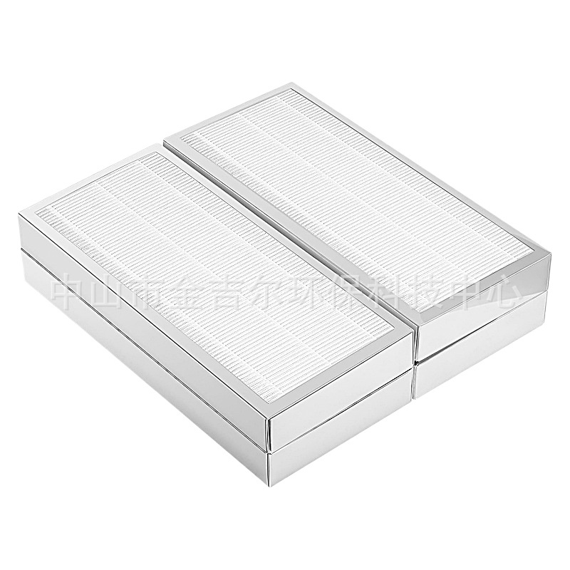Replacement Activated Carbon HEPA Filter for Medify MA-50/50V3 Air Purifier - Image 3