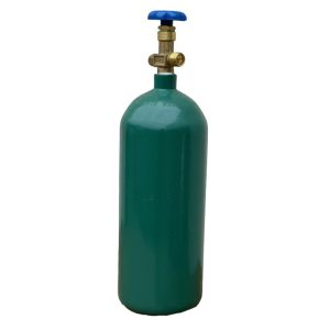 Industrial Oxygen Cylinder with Valve (4L) for Welding & Cutting Applications