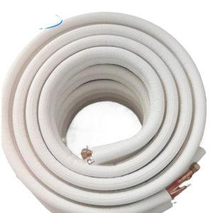 Pre-fabricated Insulated Copper AC Line Set (9.52*0.6+19.05*0.8) for Variable & Fixed Frequency HVAC Systems