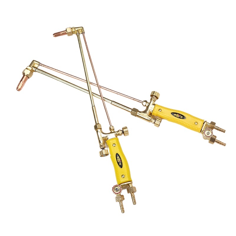 Kanglong Suction Gas Cutting Torch with G01-30/G01-100 Nozzle - Image 2