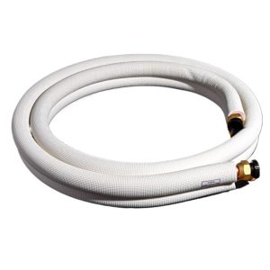 Copper AC Line Set (12.7mm + 19.05mm) for 5HP Mini Split Systems, with Insulated Tubing