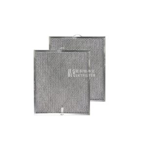 Aluminum Grease Filter (Wave Pattern) for Broan Nutone QT2000 WA6500 Range Hood
