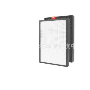 Replacement Air Filter (Multi-layered, Waterproof/Anti-static) for Honeywell KJ300F, KJ305F, KJ310F, KJ370F, KJ400F