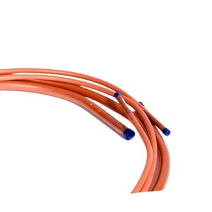 Pure Copper HVAC Refrigeration Tube (9.52 12.7 15.88 19.05mm) for Industrial Refrigeration / Hot Water Pipe / Heat Dissipation for HVAC Systems