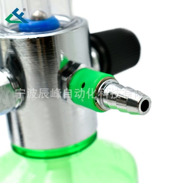 YQY-722 Oxygen Pressure Reducer Regulator Valve for Gas Cylinder - 이미지 3