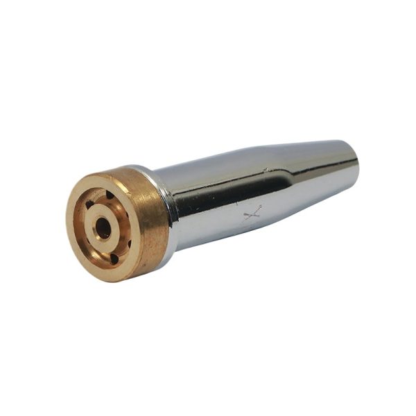 6290 Propane Cutting Nozzle Brass Gas Flame Torch Tip for Welding & Cutting - Gambar 2