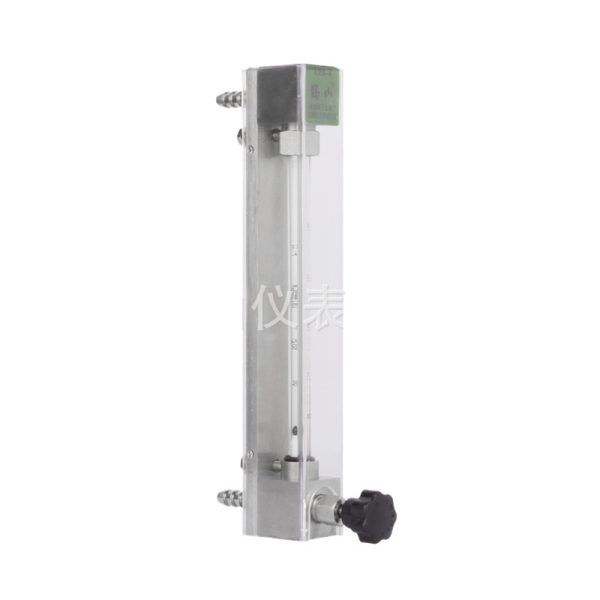 Glass Rotor Flowmeter LZB-6 (2.5-25 L/H) for HVAC Systems, HVAC Equipment Parts - Image 2