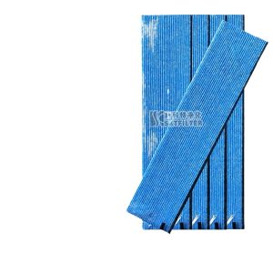Pleated Air Purifier Filter KAC017A4 KAC998A4 for DAIKIN Air Purifiers Replaces KAC006A4
