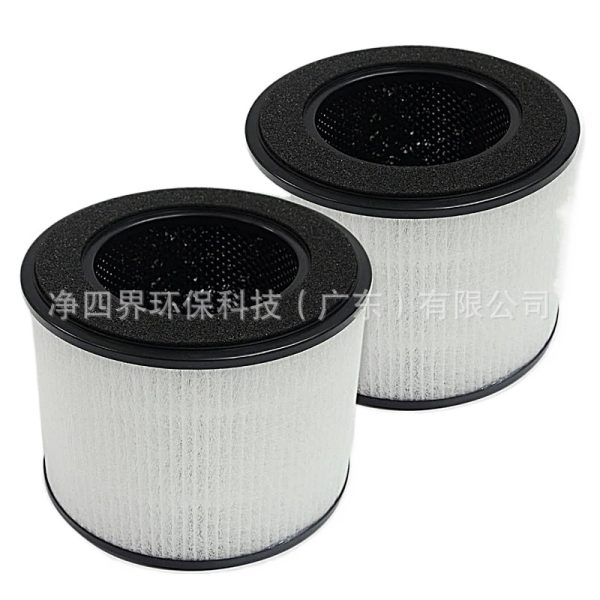 Multi-layer Woven Air Purifier Filter Replacement for Clarifion AerClear AS-AC207701-01 - Image 3