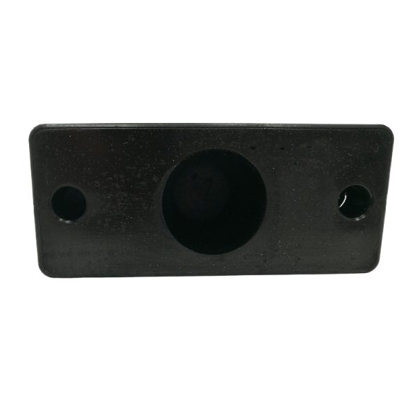 HVAC Outdoor Unit Rubber Vibration Isolation Mounts Anti-Vibration Pads for AC Platform Vibration Reducing Base Mute Design Replaces OEM - Изображение 3