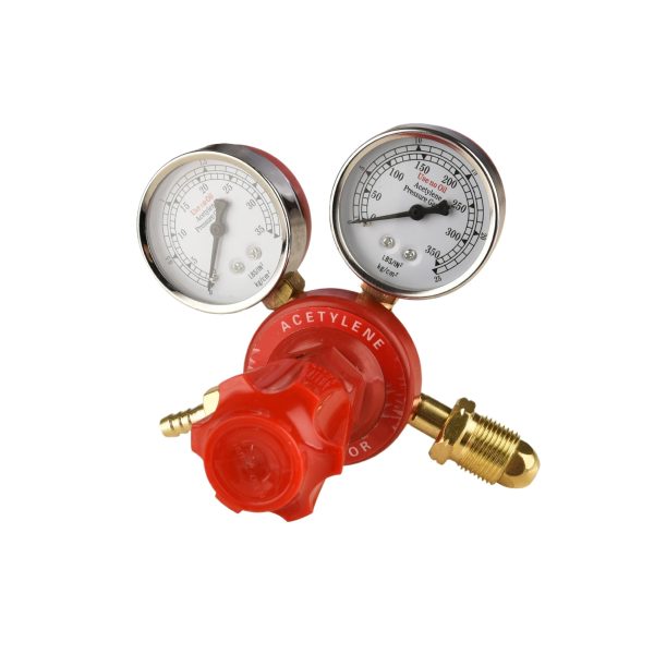 Premium Oxygen Pressure Regulator (Use No Oil, 0-4000 PSI / 0-250 kg/cm²) for Oxygen Systems - Image 3