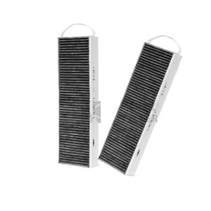 Activated Carbon Filter (425*130*40mm) for Puakf Bora Pure/Bora Basic BAKFS Cooker Hoods Replaces Puakf Bora Pure