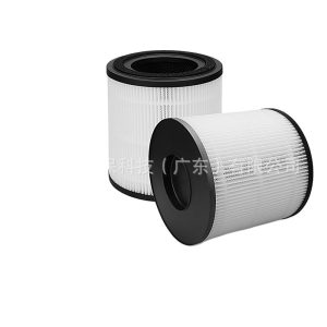 Activated Carbon HEPA Filter Replacement (3139A) for BISSELL MYair Pro Air Purifier