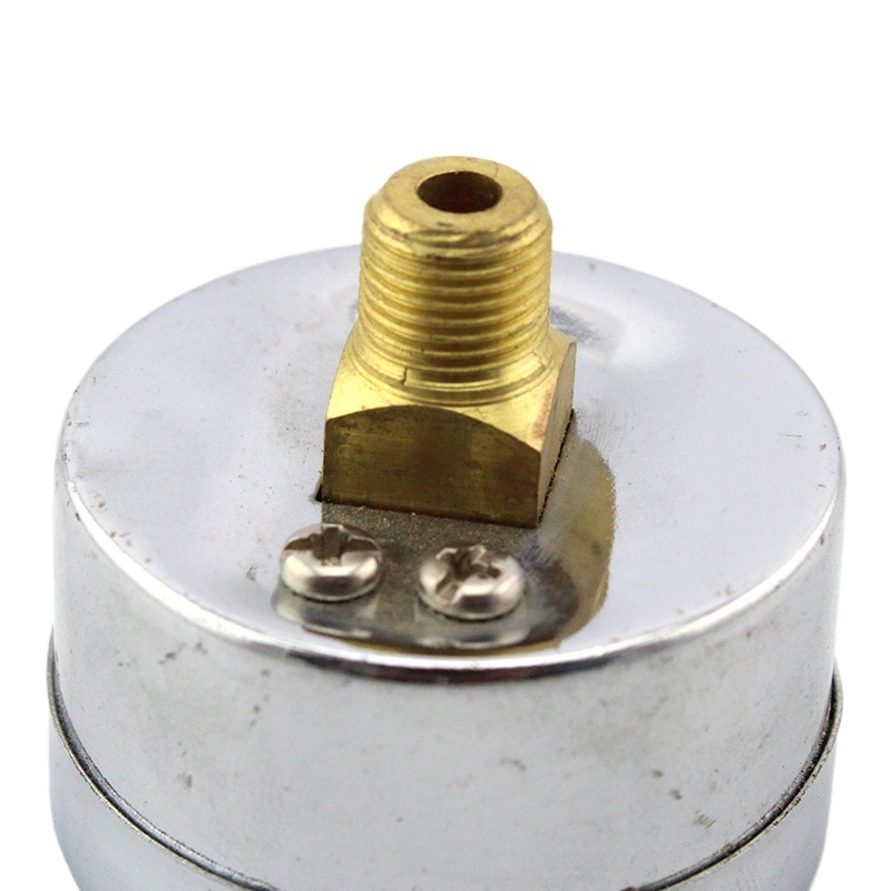 Analog Air Pump Pressure Gauge Y40 (0-0.1 MPa / 0-140 psi, 40mm Dial) for Air Compressors & Pumps - Image 3