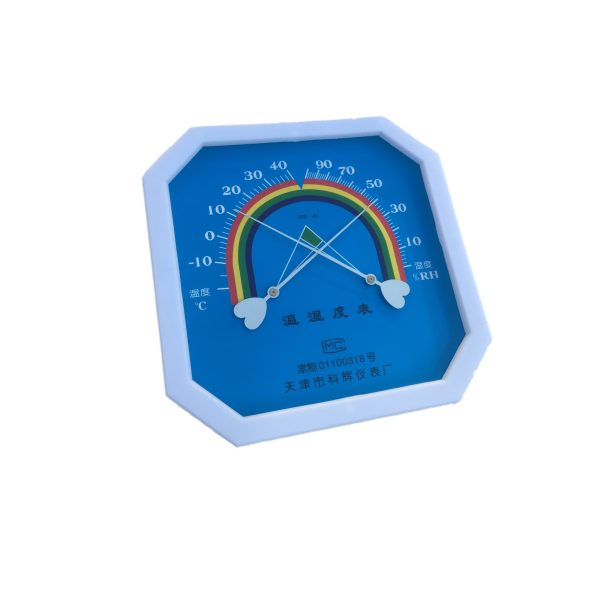 Analog Thermometer Hygrometer for Greenhouse Industrial Indoor Temperature Humidity Measurement WS-A1 - Изображение 2