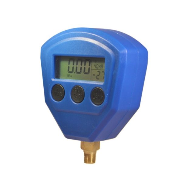 Digital Refrigerant Pressure Gauge for R404A HVAC Systems - Imagem 2