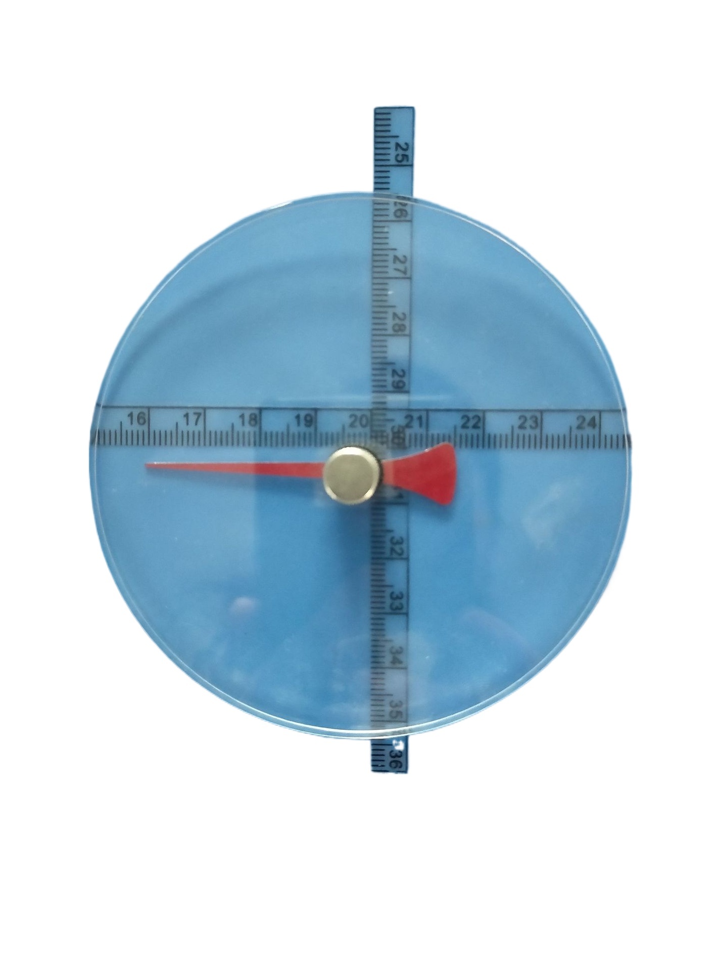 Pressure Gauge Memory Mine Table Dual/Single Needle Positioning Memory Device for Industrial Vacuum Systems - Image 3