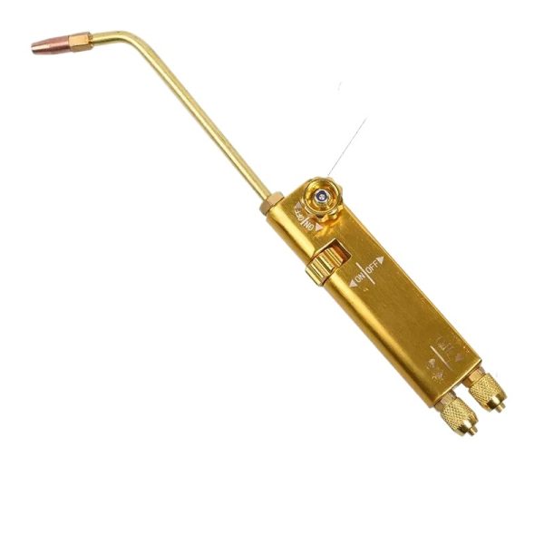 Portable Suction-Type Welding Torch H01-2 (2L Capacity, Full Copper Casting) for HVAC and Refrigeration Repair Tools - รูปภาพ 2
